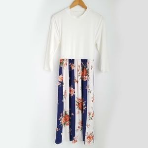 reborn j striped dress